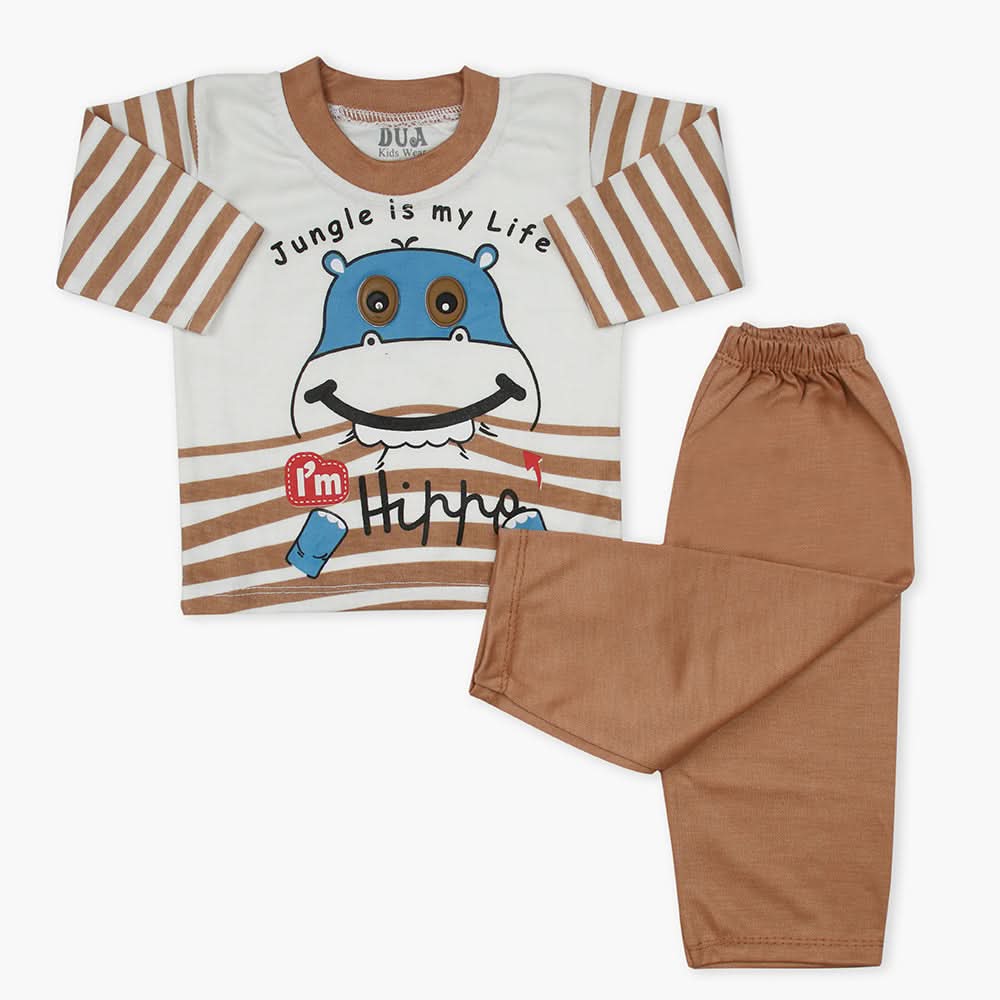 Newborn Boys Suit - Brown, Newborn Boys Winterwear, Chase Value, Chase Value