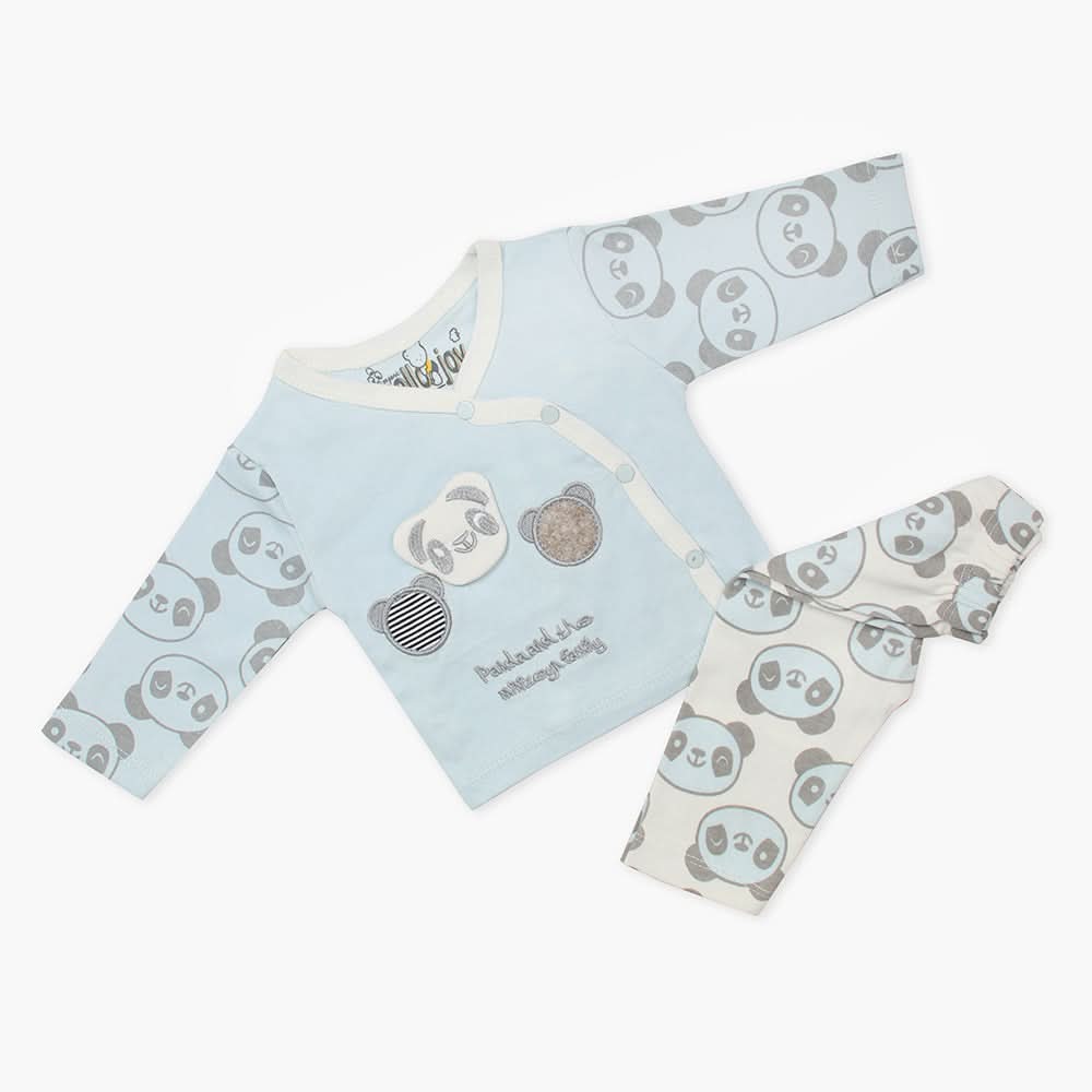 Newborn Boys Suit - Blue, Newborn Boys Sets & Suits, Chase Value, Chase Value