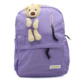 School Zee Bag - Light Purple, School Bags, Chase Value, Chase Value