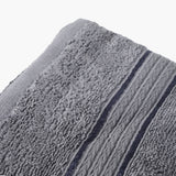 Face Towel - Charcoal, Face Towels, Chase Value, Chase Value
