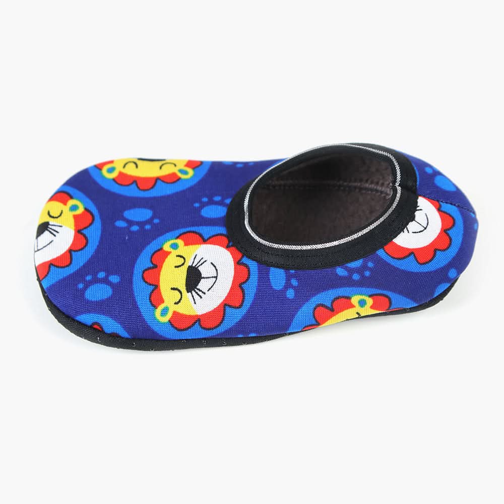 Kids Velvet Sock - Multi Color, Girls Socks, Chase Value, Chase Value