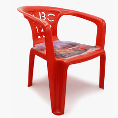 Kids Chair - Red, Educational Toys, Chase Value, Chase Value