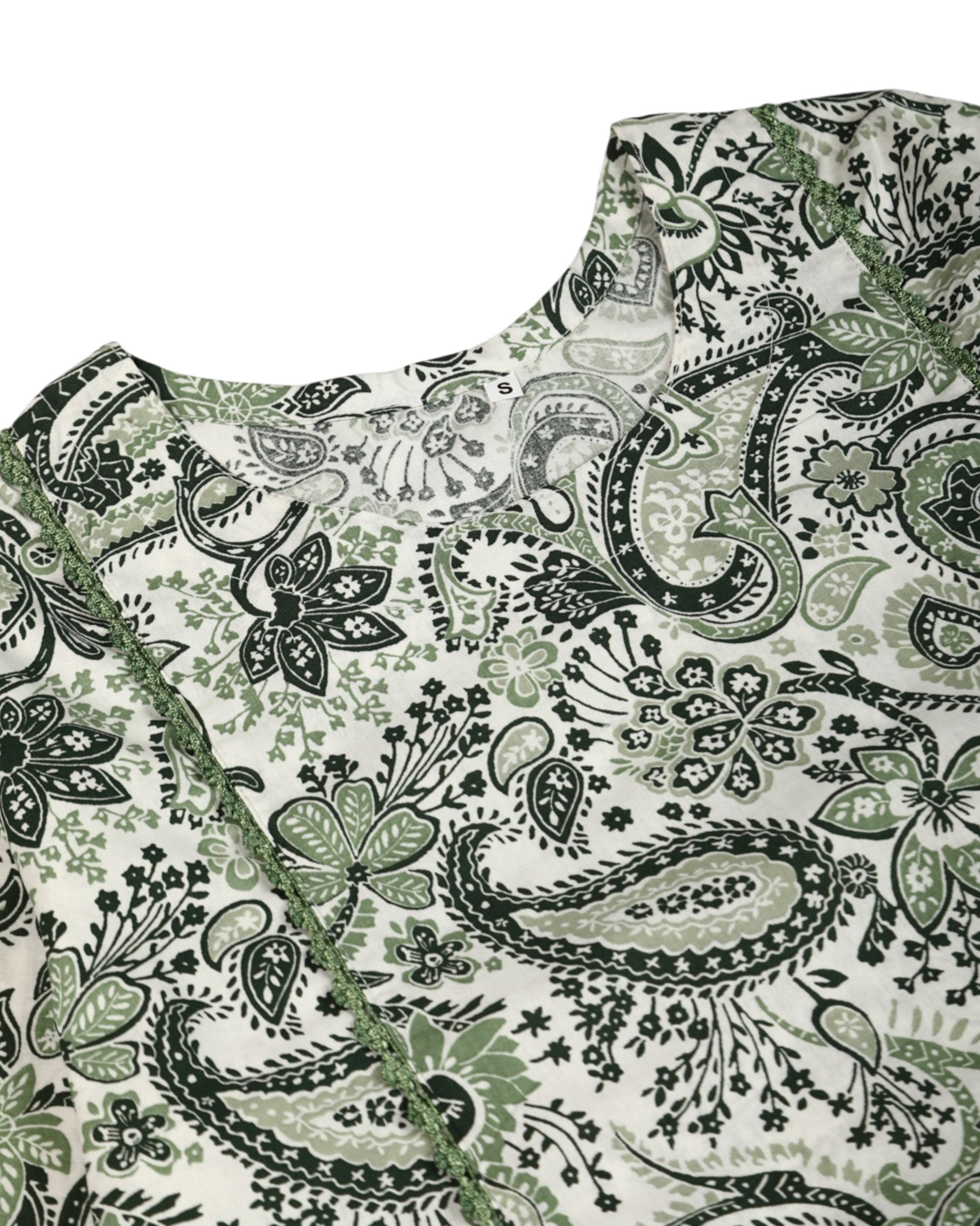 Women's Printed Kurti