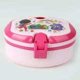 Hunter Lunch Box - Pink, Tiffin Boxes & Bottles, Chase Value, Chase Value