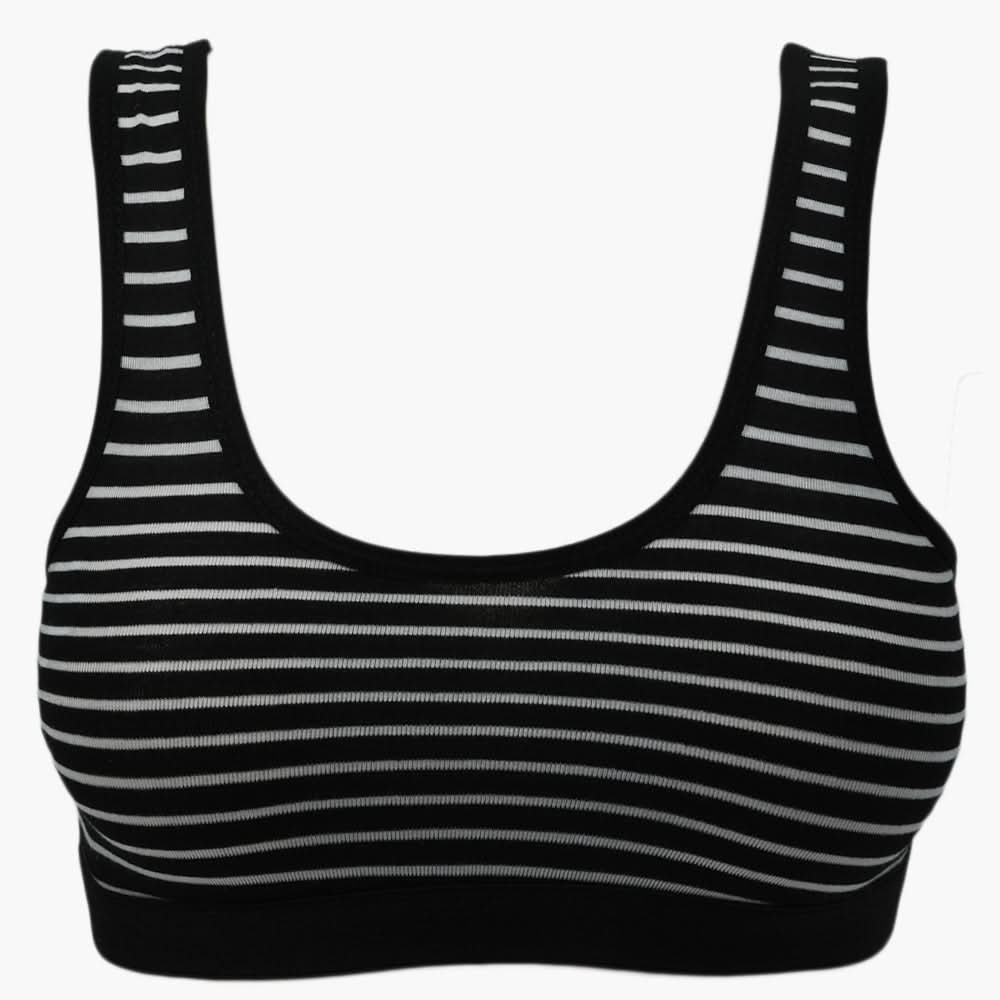 Women's Biddies  - Black, Women Bras, Chase Value, Chase Value