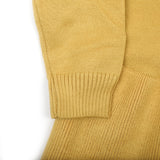 Girls Full Sleeves Sweater - Mustard, Girls Sweaters, Chase Value, Chase Value