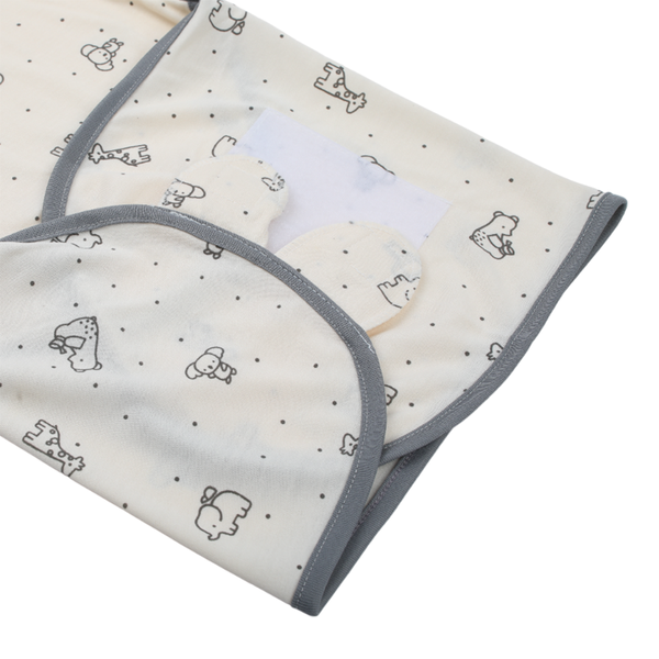 Valuable Swaddle Sheet - Fawn