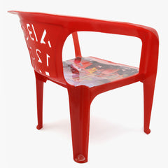 Kids Chair - Red, Educational Toys, Chase Value, Chase Value