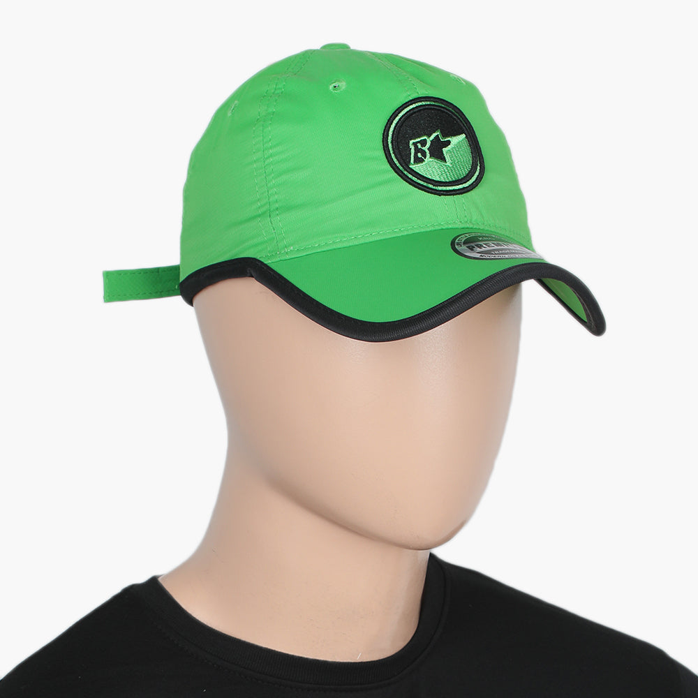 Men's P-Cap  - Green, Men's Caps & Hats, Chase Value, Chase Value