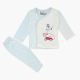 Newborn Boys Suit - Blue, Newborn Boys Sets & Suits, Chase Value, Chase Value