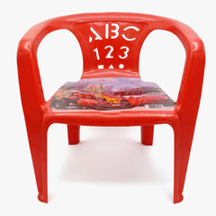 Kids Chair - Red, Educational Toys, Chase Value, Chase Value