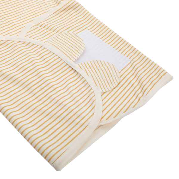 Valuable Swaddle Sheet - Mustard