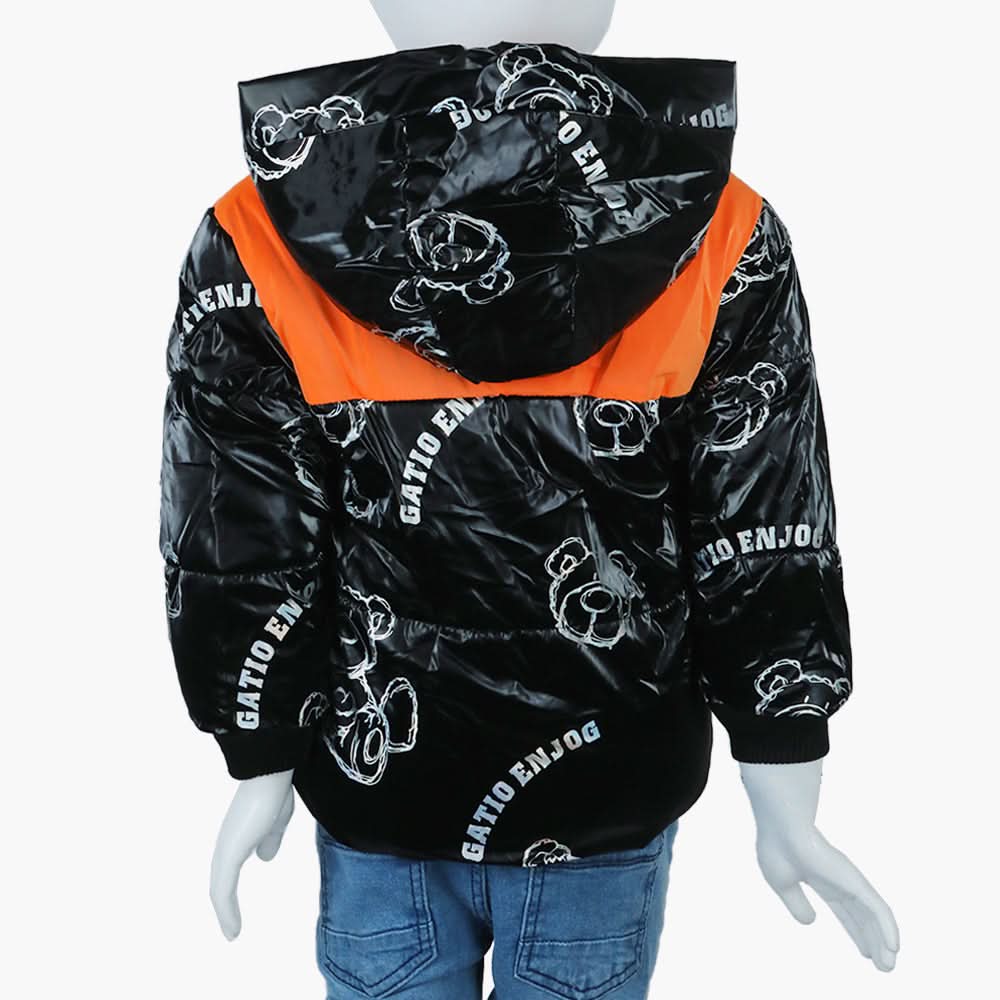 Boys Jacket - Orange, Boys Jackets & Blazers, Chase Value, Chase Value