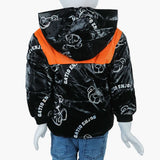 Boys Jacket - Orange, Boys Jackets & Blazers, Chase Value, Chase Value
