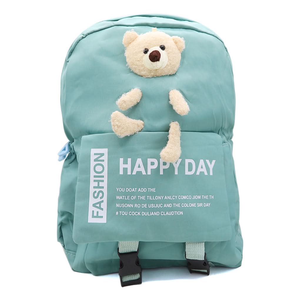 School Zee Bag - Cyan, School Bags, Chase Value, Chase Value