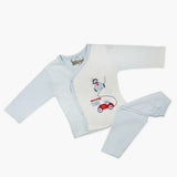 Newborn Boys Suit - Blue, Newborn Boys Sets & Suits, Chase Value, Chase Value