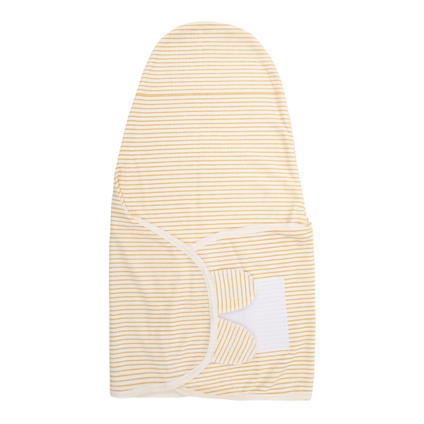 Valuable Swaddle Sheet - Mustard