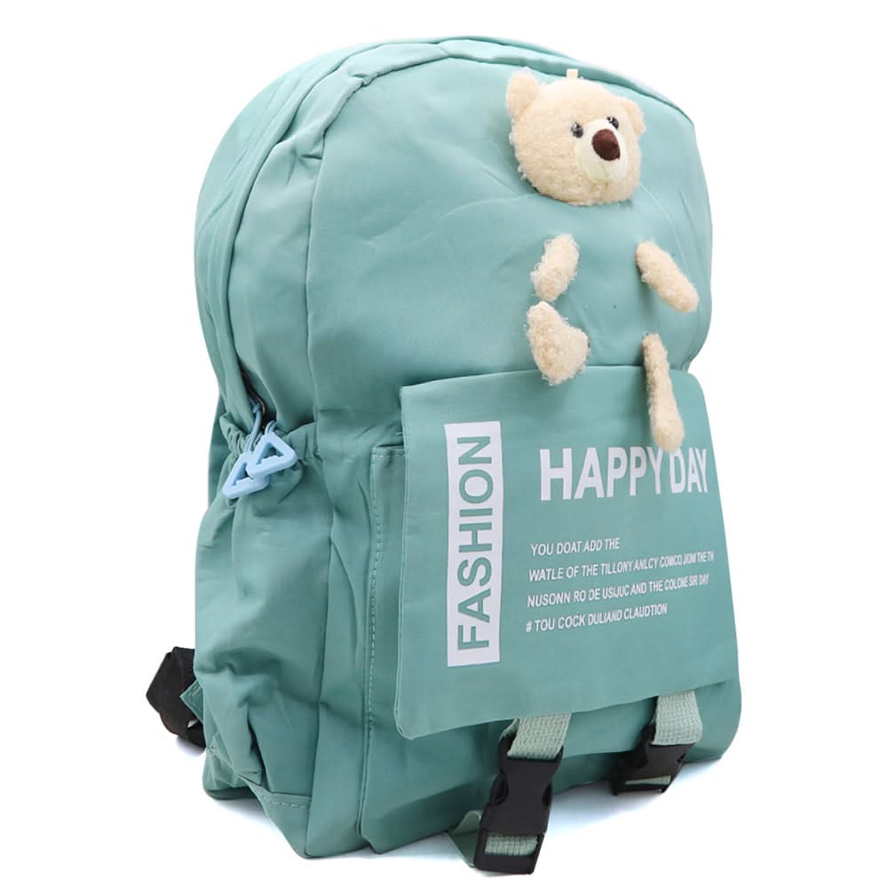 School Zee Bag - Cyan, School Bags, Chase Value, Chase Value