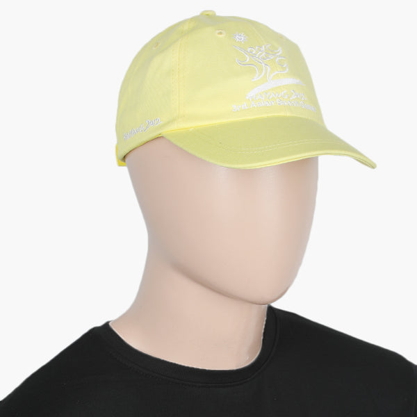 Men's P-Cap  - Yellow, Men's Caps & Hats, Chase Value, Chase Value