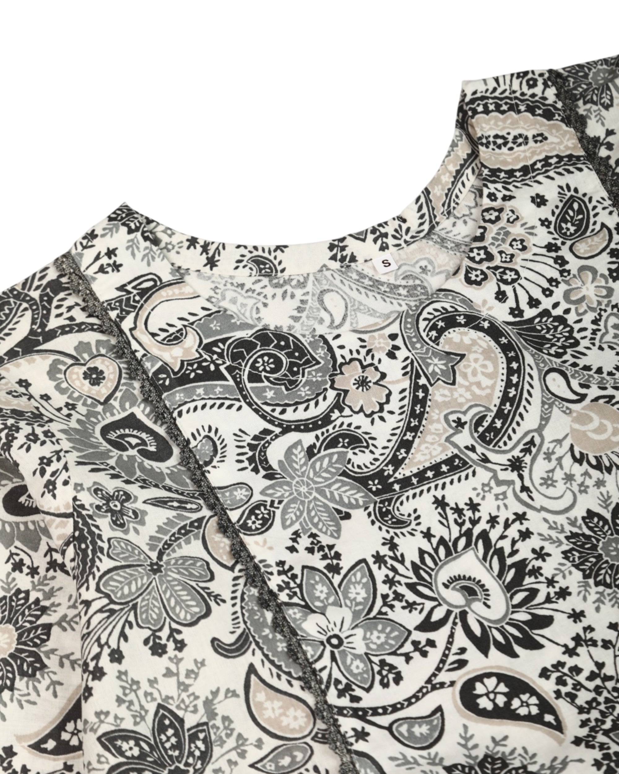 Women's Printed Kurti