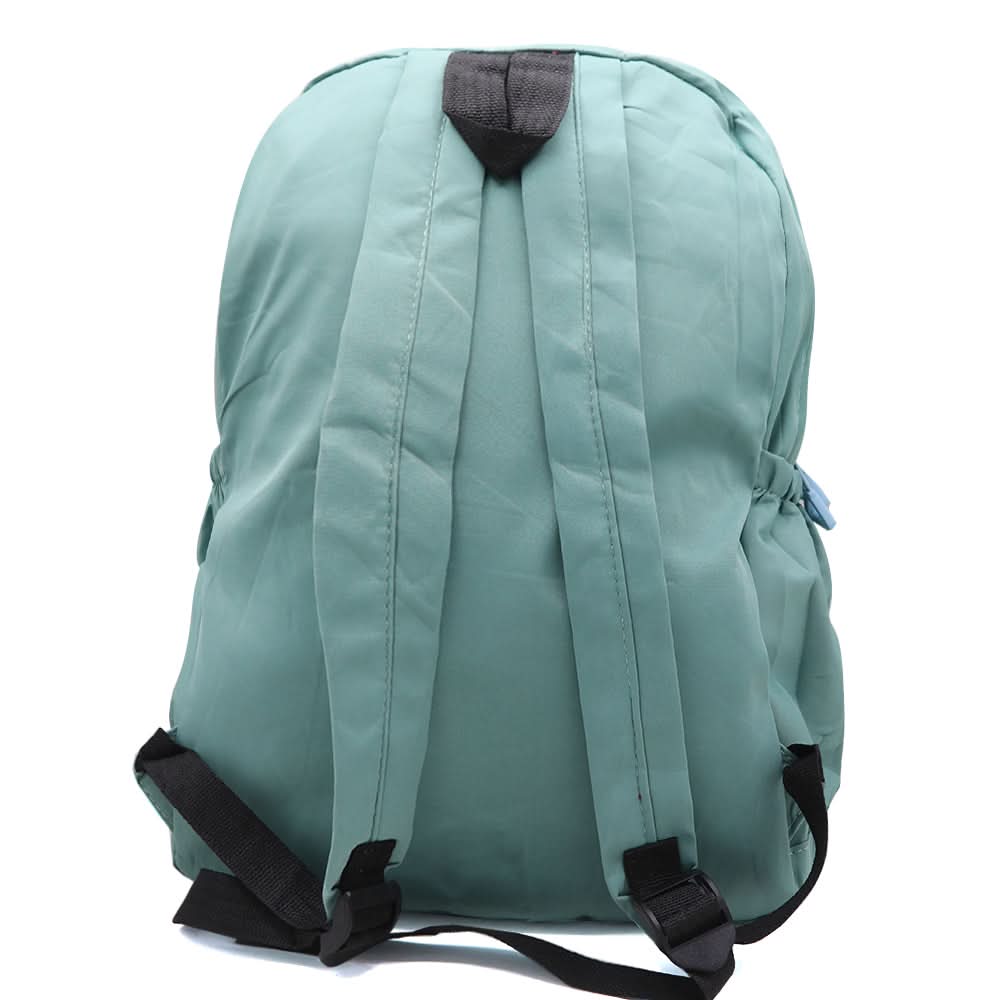 School Zee Bag - Cyan, School Bags, Chase Value, Chase Value