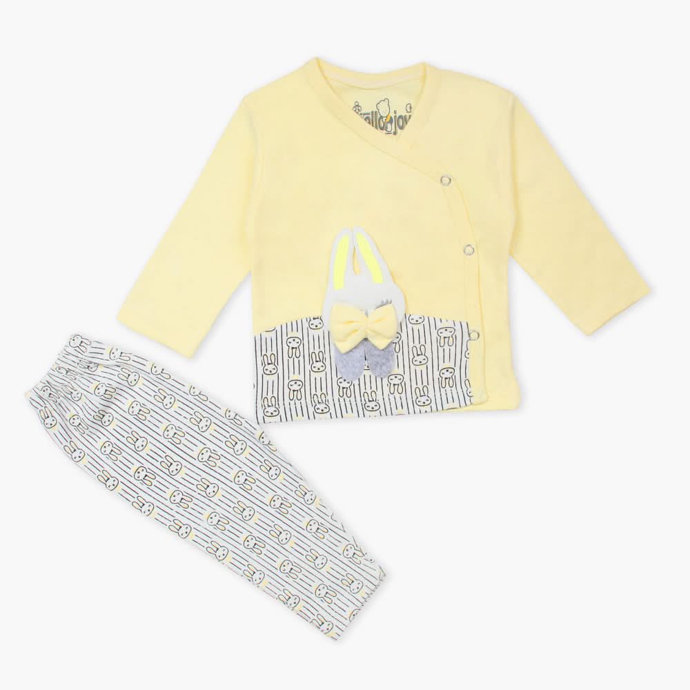 Newborn Boys Suit - Lemon, Newborn Boys Sets & Suits, Chase Value, Chase Value