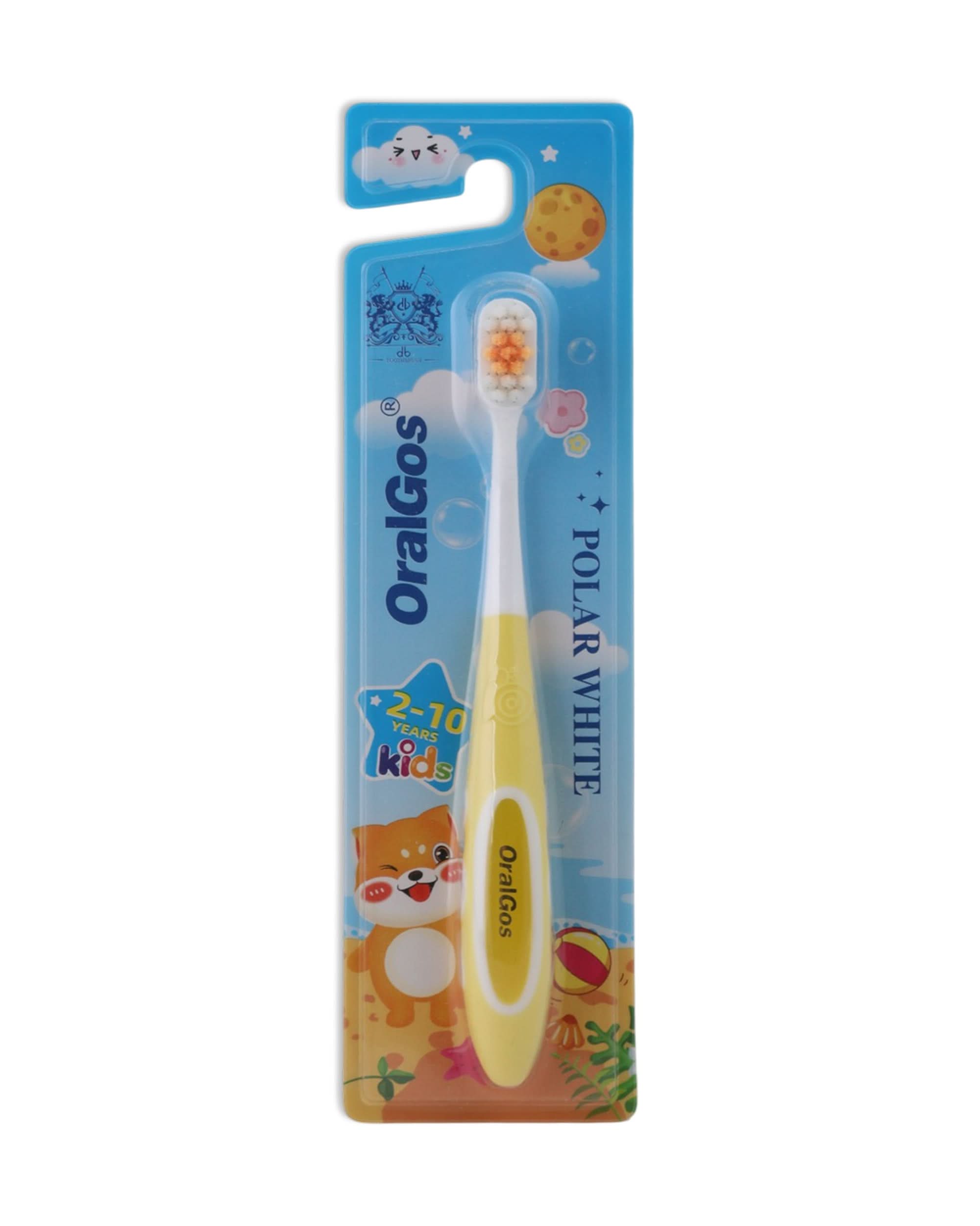 Tooth Brush - Yellow, Oral Care, Chase Value, Chase Value