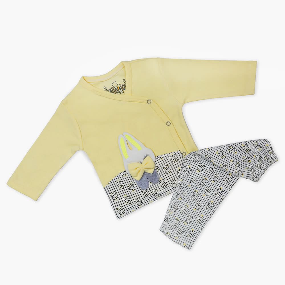 Newborn Boys Suit - Lemon, Newborn Boys Sets & Suits, Chase Value, Chase Value
