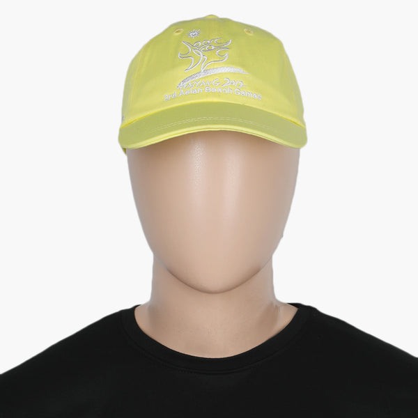 Men's P-Cap  - Yellow, Men's Caps & Hats, Chase Value, Chase Value