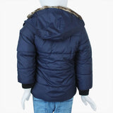 Boys Jacket - Blue, Boys Jackets & Blazers, Chase Value, Chase Value