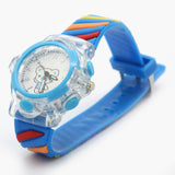 Kids Disco Watch - Blue, Boys Watches, Chase Value, Chase Value