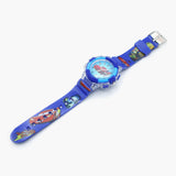 Boys Analog Light Watch - Royal Blue, Boys Watches, Chase Value, Chase Value