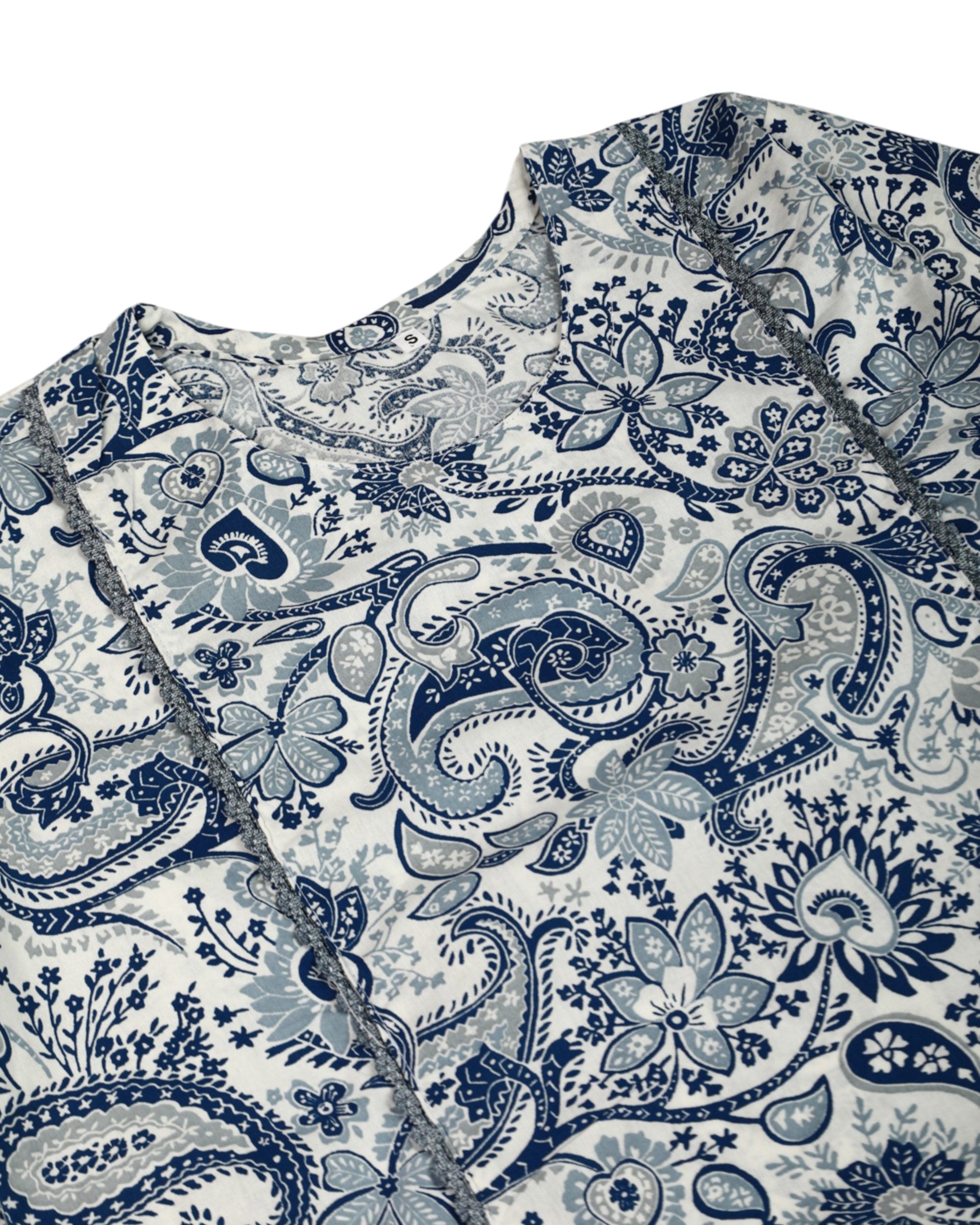 Women's Printed Kurti