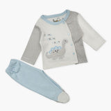 Newborn Boys Suit - Blue, Newborn Boys Sets & Suits, Chase Value, Chase Value