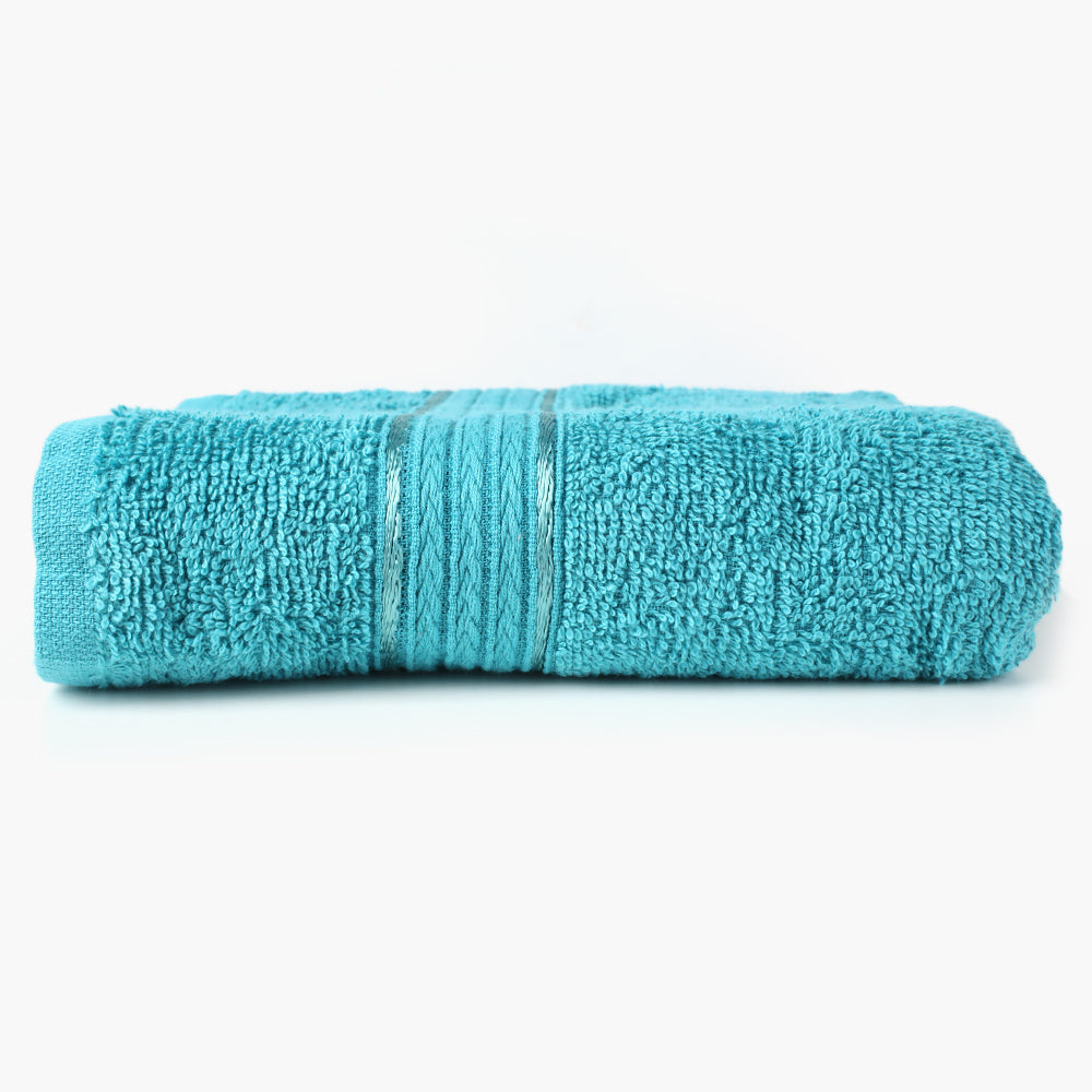 Face Towel - Dark Green, Face Towels, Chase Value, Chase Value