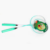 Badminton Racket Junior Cover 2Pcs - Green, Sports, Chase Value, Chase Value