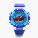 Boys Analog Light Watch - Royal Blue, Boys Watches, Chase Value, Chase Value