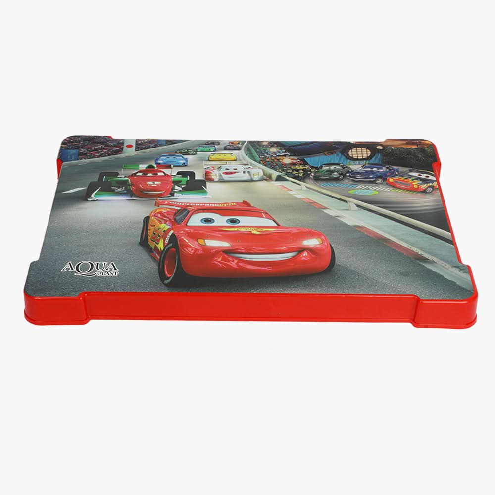 Kids Folding Table - Red, Educational Toys, Chase Value, Chase Value