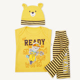 Newborn Boys Suits - Yellow, Newborn Boys Sets & Suits, Chase Value, Chase Value