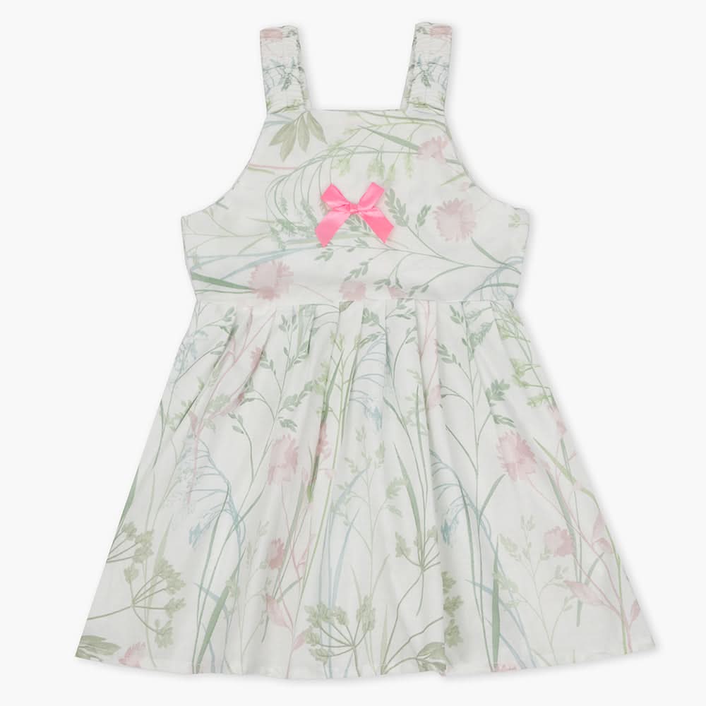 Girls Frock - AA-102, Girls Frocks, Chase Value, Chase Value