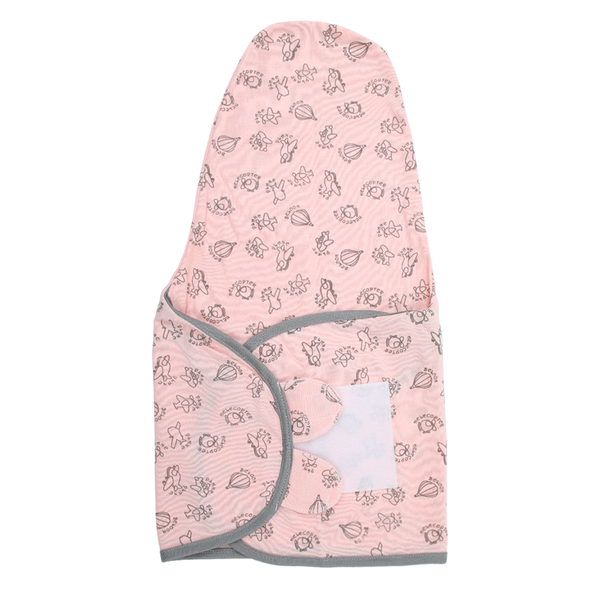 Valuable Swaddle Sheet - Pink