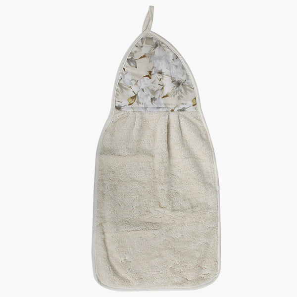 Hanging Kitchen Towel - Off White, Kitchen Towels, Chase Value, Chase Value