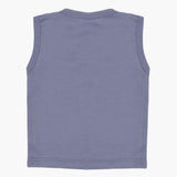 Newborn Boys Half Sleeves T-Shirt - Purple, Newborn Boys Shirts & T-Shirts, Chase Value, Chase Value