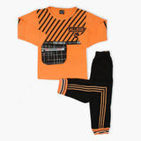 Boys Suit  - Peach, Boys Sets & Suits, Chase Value, Chase Value