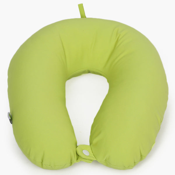 Soft fiber Neck Pillow - Light Green, Cushions & Pillows, Chase Value, Chase Value