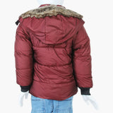 Boys Jacket - Maroon, Boys Jackets & Blazers, Chase Value, Chase Value