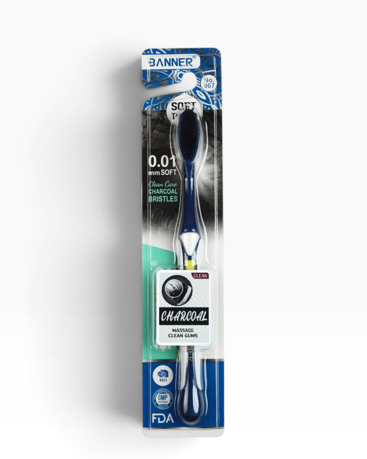 Tooth Brush - Brown