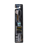 Tooth Brush - Black & Cyan, Oral Care, Chase Value, Chase Value