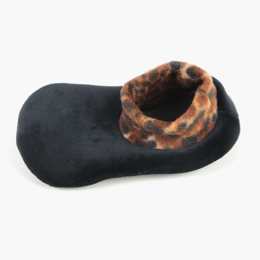 Kids Velvet Sock - Black, Boys Socks, Chase Value, Chase Value