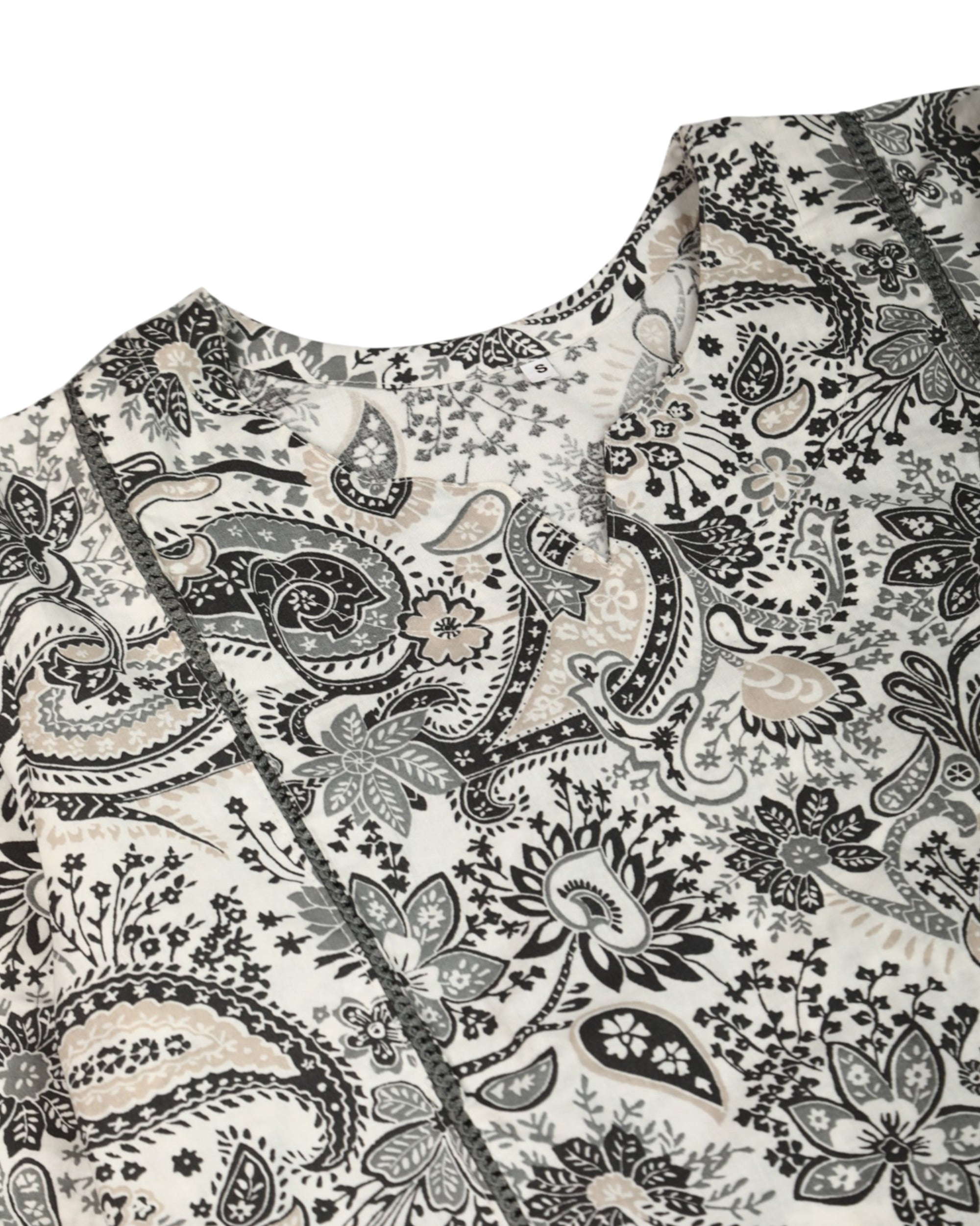 Women's Printed Kurti